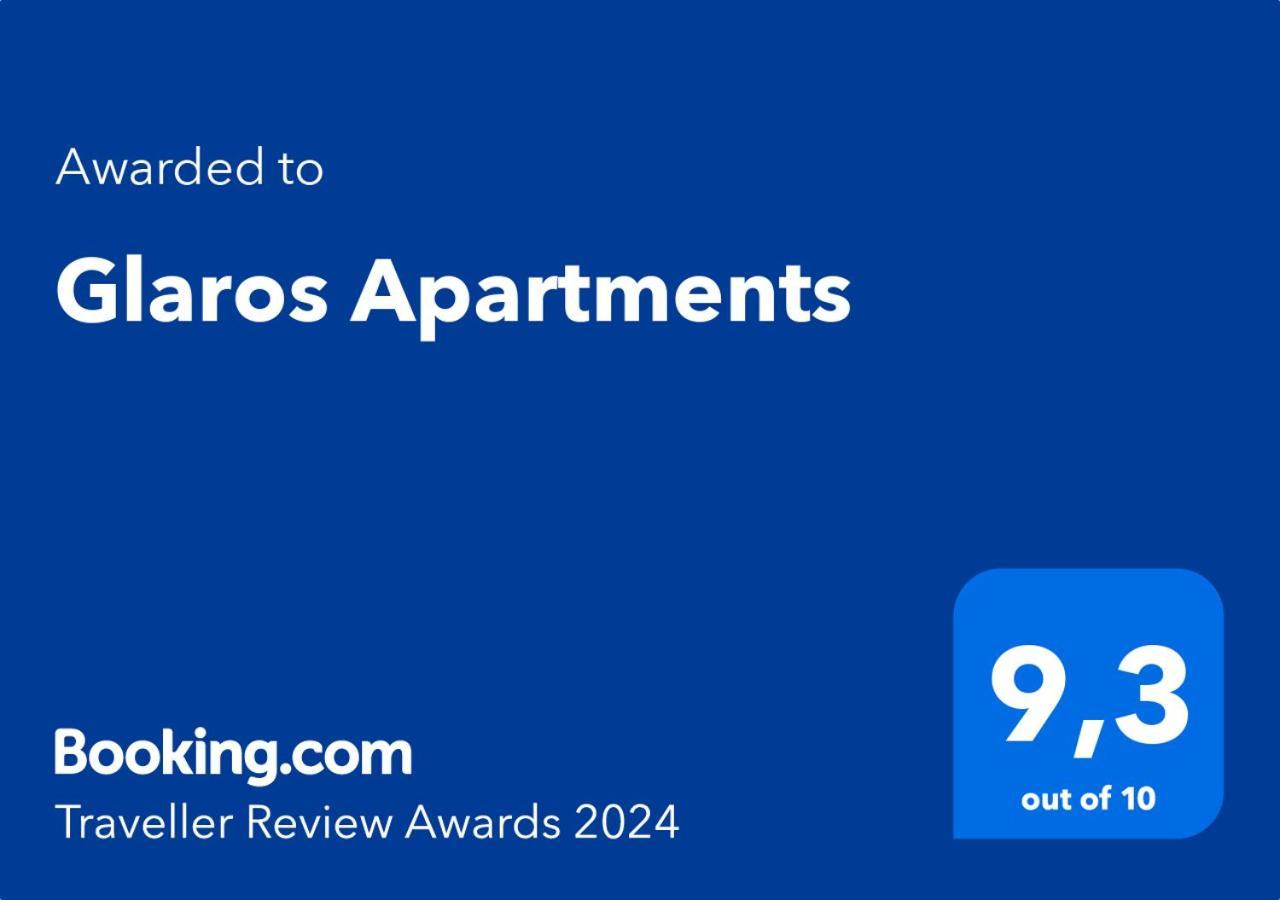 Glaros Apartments Nidhrion Exteriör bild