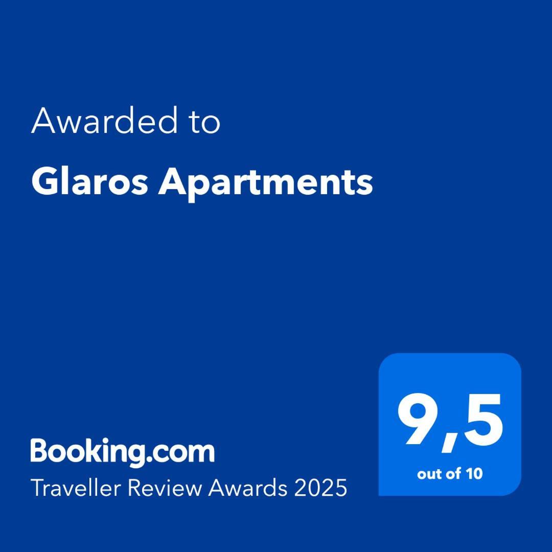 Glaros Apartments Nidhrion Exteriör bild